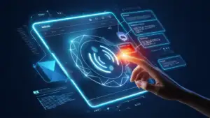 future of website building AI automated