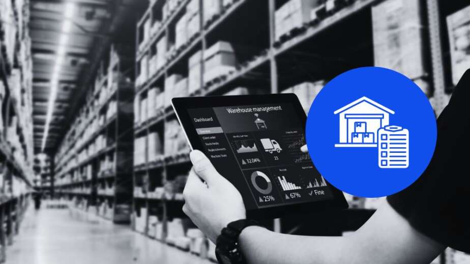 Gestión de inventario automatizada