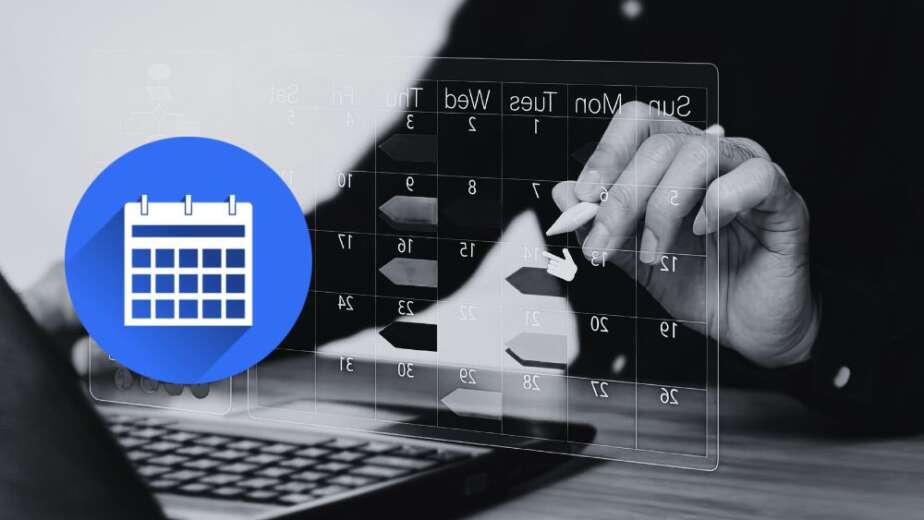 Sincronización calendario